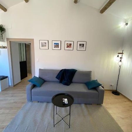 Le Petit Loft Des Halles Безьє Екстер'єр фото